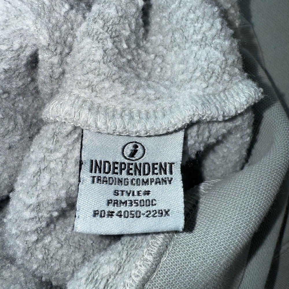 Anti Social Social Wives Club Gray Sweatshirt | Size: M/L - Picture 3 of 4